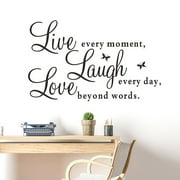 Butterfly Stick Backsplash For Kitchen, PVC White Wall Sticker Self-Adhesive Wallpaper Decoration, Stickers DIY Room For Living Dining Wall Decal Decor Art Room For Bedroom Wall Home Decor, 34*60 cm